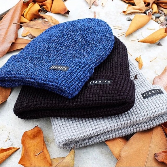 Yea.Nice Beanie - Picture 3 of 4